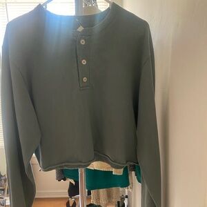 Brandy Melville Henley